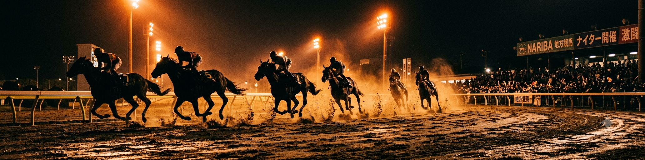 地方競馬(NAR) AI予想