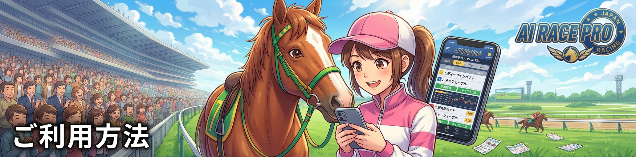 ご利用方法